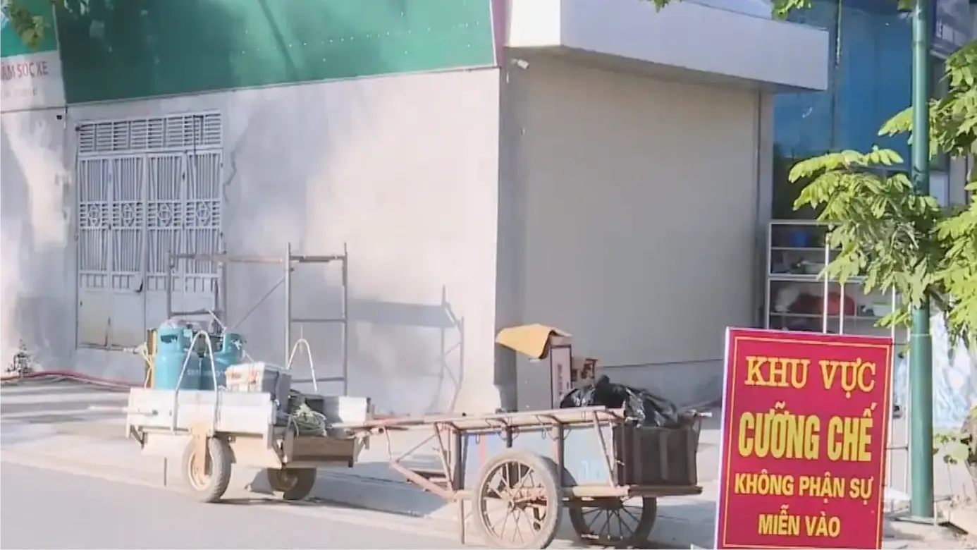 Đông Anh quyết liệt xử lý vi phạm đất đai